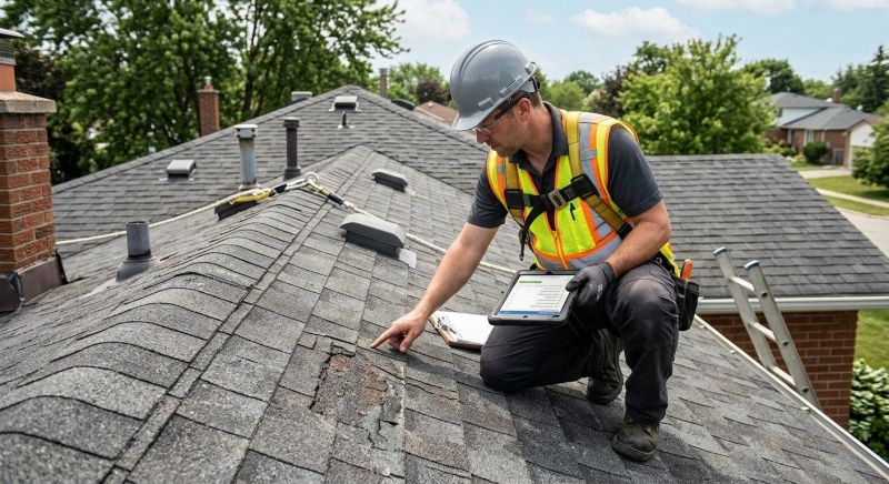 Roof Inspection Service