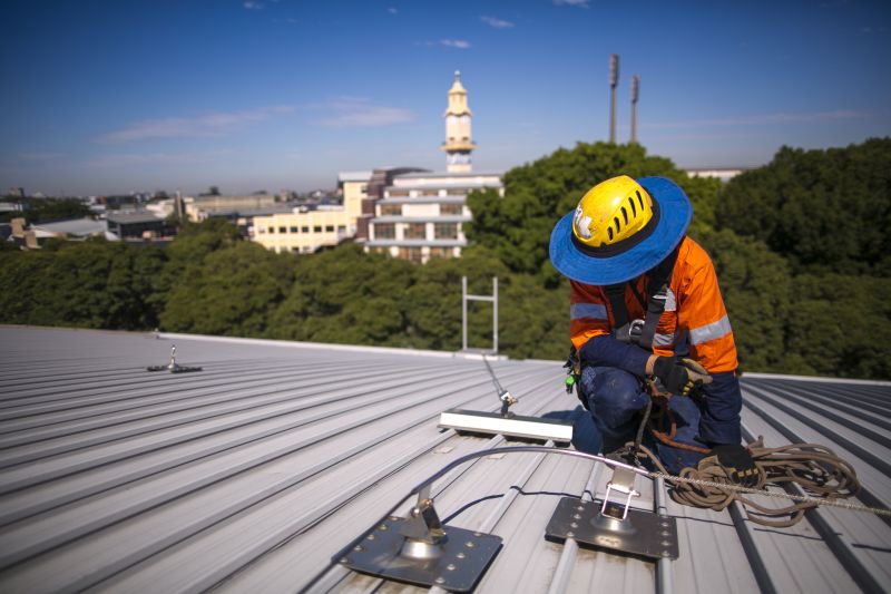 Roofing Inspection Service